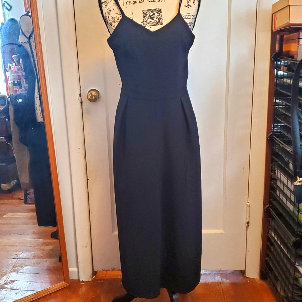 EUC Express Cropped Jumpsuit